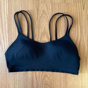 ❤️ Like a Cloud Bra Light Support, B/C Cup Black Size 6